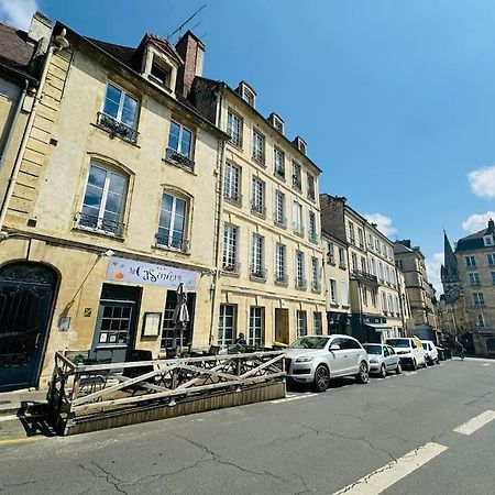 Appartement Spacieux De Charme En Hyper-Centre Caen Kültér fotó