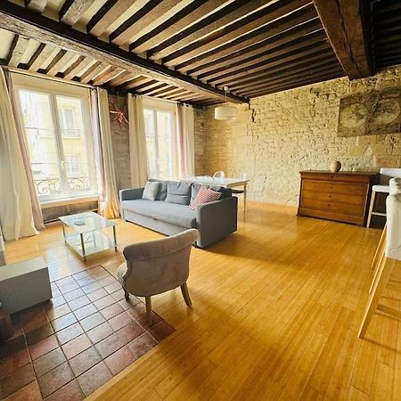 Appartement Spacieux De Charme En Hyper-Centre Caen Kültér fotó