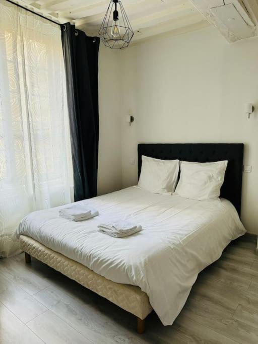 Appartement Spacieux De Charme En Hyper-Centre Caen Kültér fotó