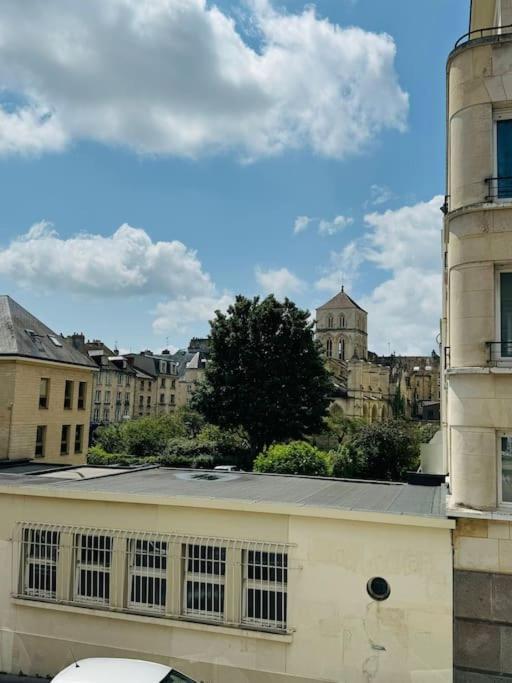 Appartement Spacieux De Charme En Hyper-Centre Caen Kültér fotó