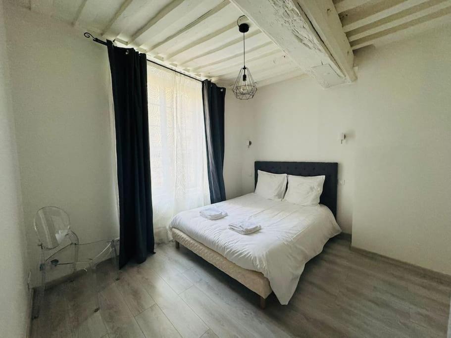 Appartement Spacieux De Charme En Hyper-Centre Caen Kültér fotó