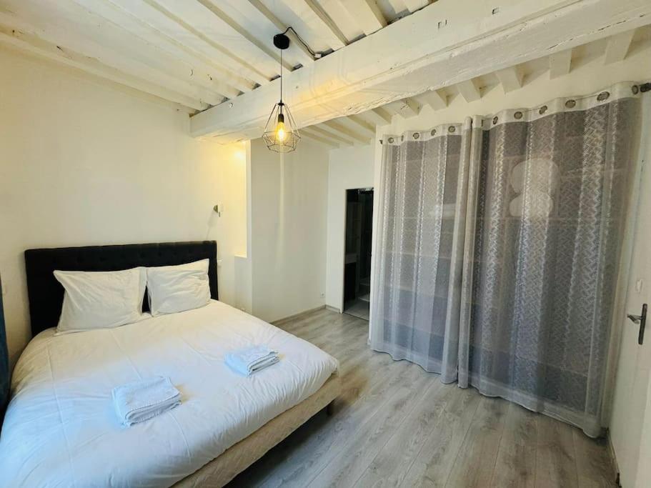 Appartement Spacieux De Charme En Hyper-Centre Caen Kültér fotó