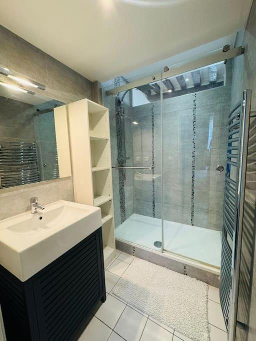 Appartement Spacieux De Charme En Hyper-Centre Caen Kültér fotó