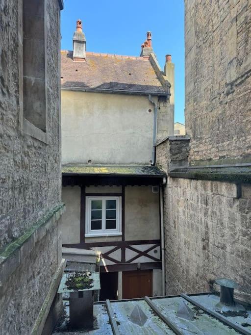 Appartement Spacieux De Charme En Hyper-Centre Caen Kültér fotó